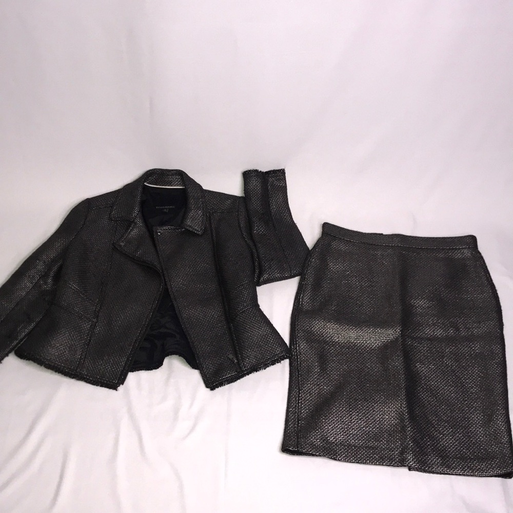 Banana Republic Suit size 12